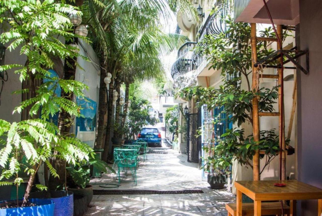 バンクス ホステル セブ市 エクステリア 写真